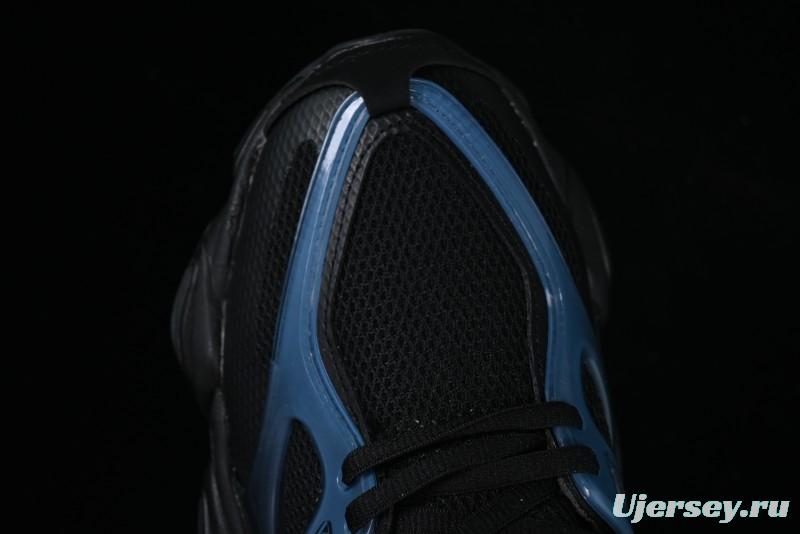 New Balance NB9060 Series Retro Casual Running Shoes with ABZORB Cushioning - U9060IDW