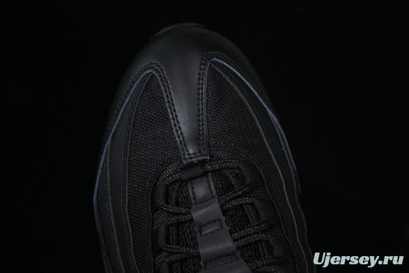 Nike Air Max 95 Retro Running Shoes with Air Cushion Technology - CI3705-001