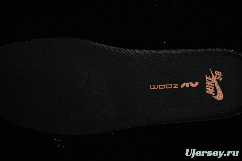 Nike SB Dunk Low Safari "Olympics" Stone Pattern SB Low Top Casual Sneakers - FZ1233-002