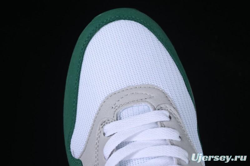 Nike Air Max 1 Retro Running Shoes with Half-Sole Air Cushion - DZ2628-003