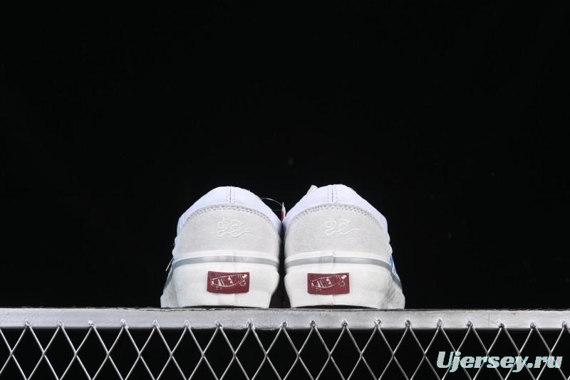 Vans Old Skool Year of the Snake Limited Edition Low-Top Casual Skate Shoes - VN000D57CDA