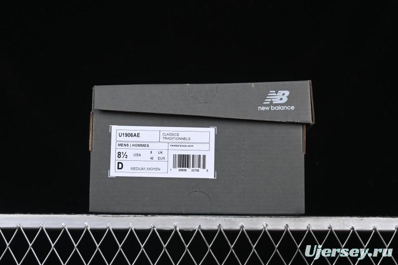 New Balance 1906 Series Retro Dad Style Casual Running Shoes - U1906AE