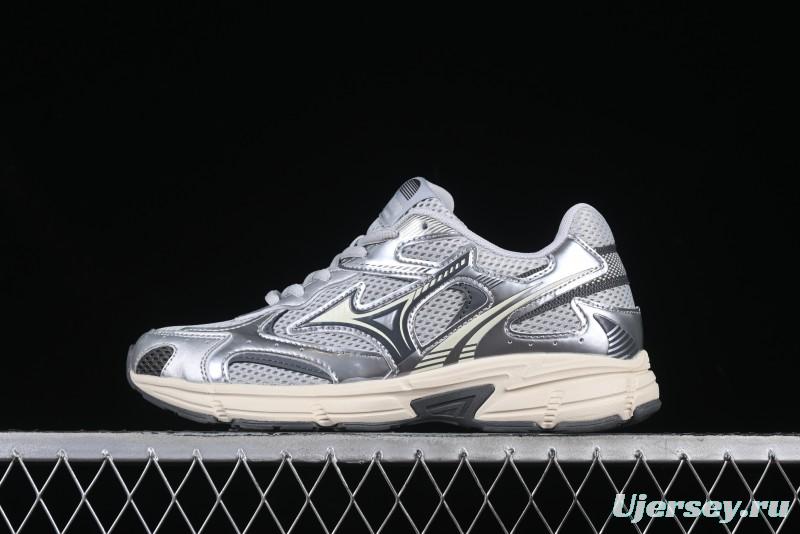 Mizuno Speed 2K Breathable Low-Top Casual Running Shoes with Synthetic Fabric - D1GH222917