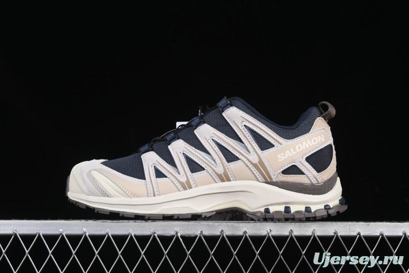 Salomon XA PRO 3D Outdoor Trail Running Shoes with SENSIFIT and 3D ADVANCED CHASSIS - 477918-25