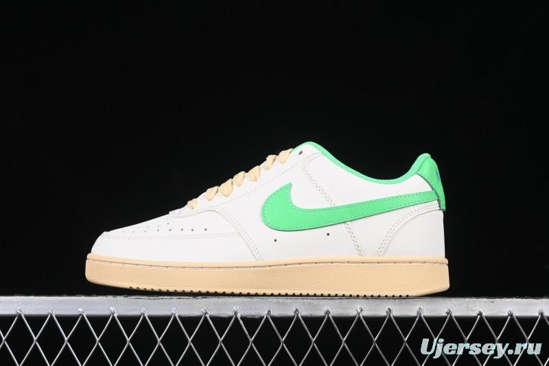 Nike Court Vision Low Lo Retro Casual Sneakers with Breathable Design - FJ5437-133