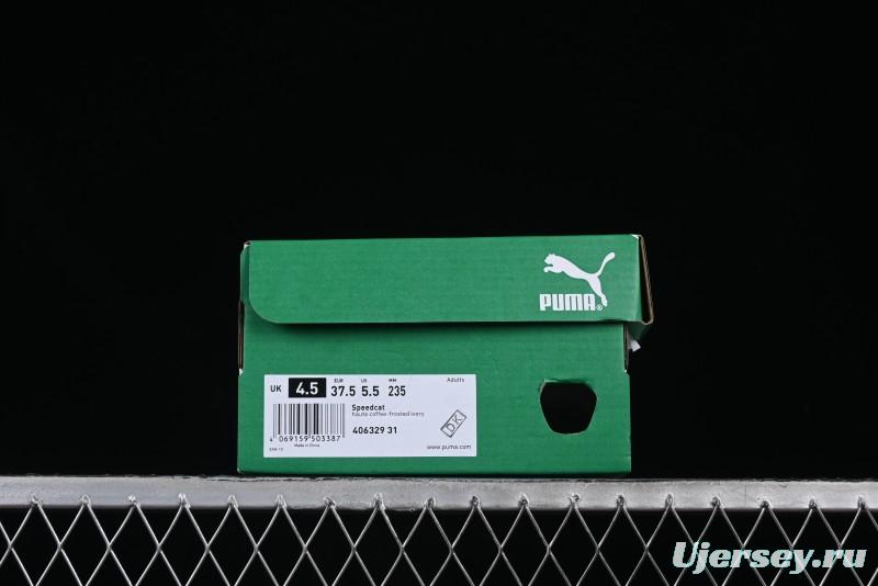 Puma The Open Product x Puma Speedcat Low-Top Lifestyle Sneakers - 406329-31