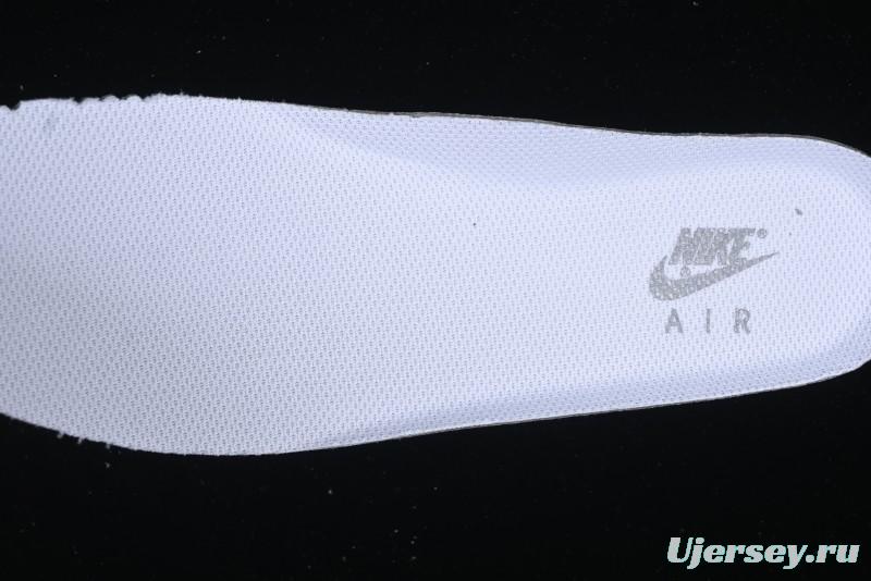 Nike Air Force 1 '07 Low Supreme Casual Sneakers with Full-Length Air Cushion - CH6336-522