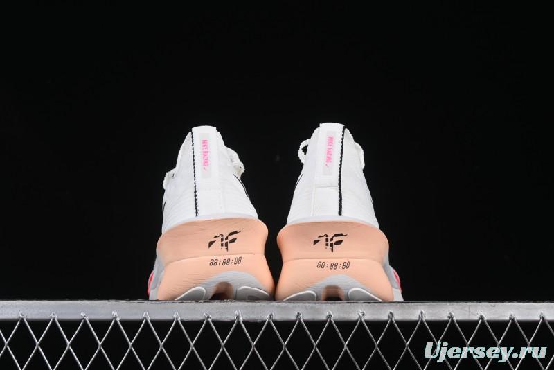 Nike Zoom VaporFly Next 3% Prototype 2024 Super Marathon Running Shoes with Dual Air Zoom Cushion - FD8311-103