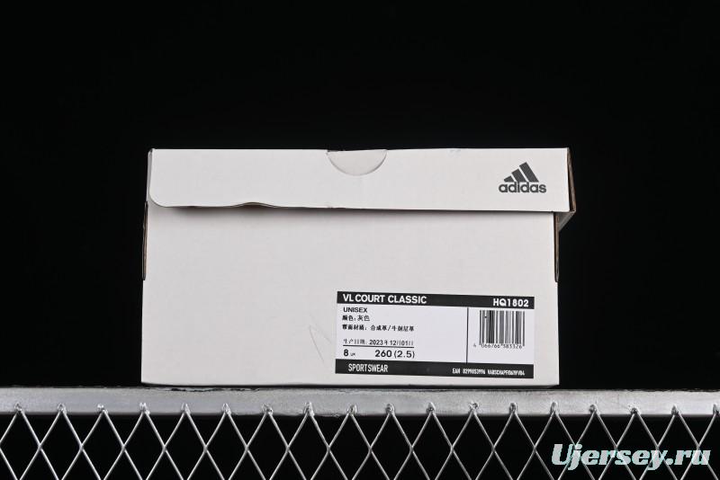 Adidas Neo VL Court 2.0 HQ1802 Fashion Trend Sneakers