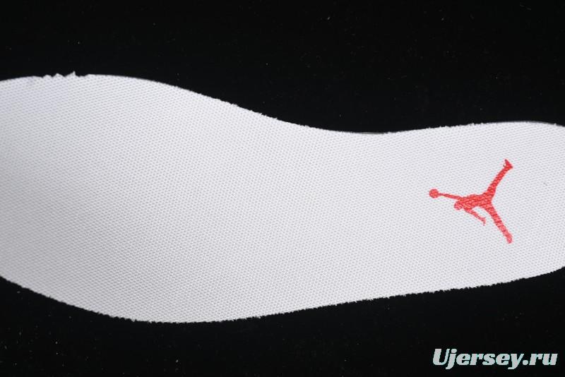 Nike Air Jordan 1 Low Stussy Collaboration Khaki Red Hook Retro Basketball Shoes - SJ9950-040