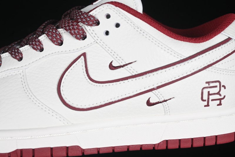 Nike Reigning Champ x SB Dunk Low Casual Skate Shoes with Triple Swoosh Design - RC3085-895