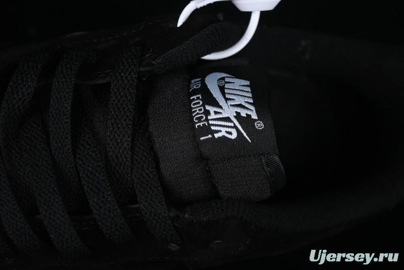 Nike Air Force 1 '07 Low Casual Sneakers with Full-Length Air Cushion - HQ3827-002