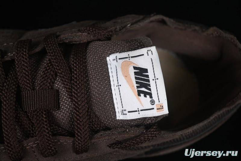 Nike C1TY Street Fashion Casual Sneakers with Classic Color Blocking - FZ3863-201