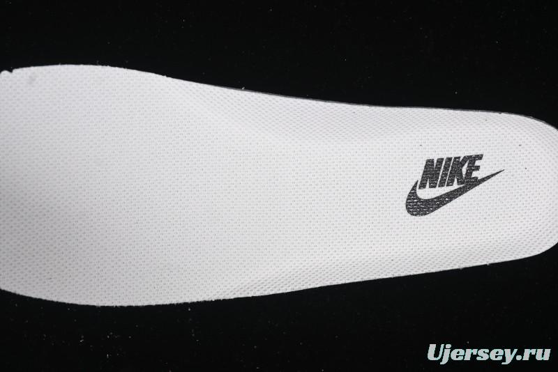 Nike Air Force 1 '07 Low Stussy Collaboration - Suede Grey Low-Top Casual Sneakers - SJ6698-018