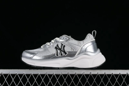 Nike NY MLB Fast Ball Classic Monogram 24SS Retro Casual Running Shoes - 3ARNFSB4N50SIS