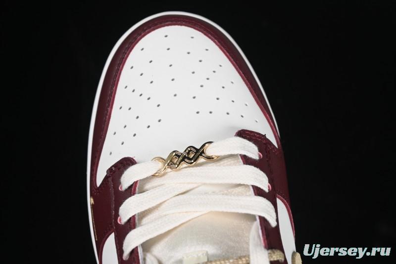 Nike Dunk Low "Year of the Snake" Limited Edition Low-Top Casual Sneakers - HV5991-171