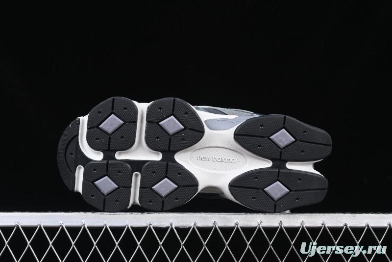 New Balance 9060 Retro Casual Running Shoes with ABZORB Cushioning Technology - U9060JBM