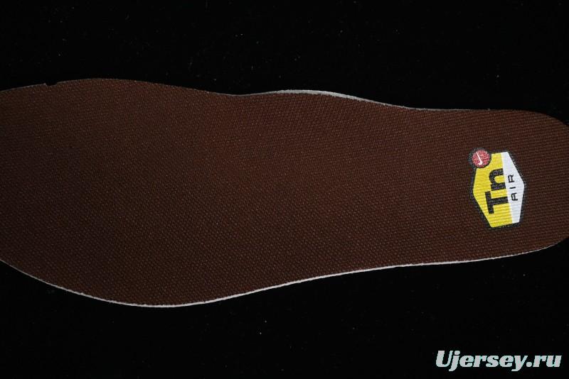 Nike Air Max Plus Drift Running Shoes with Air Cushion Technology - FD4290-001