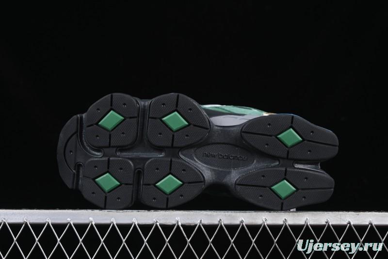 New Balance 9060 Retro Casual Running Sneakers with ABZORB Cushioning Technology - U9060VRA