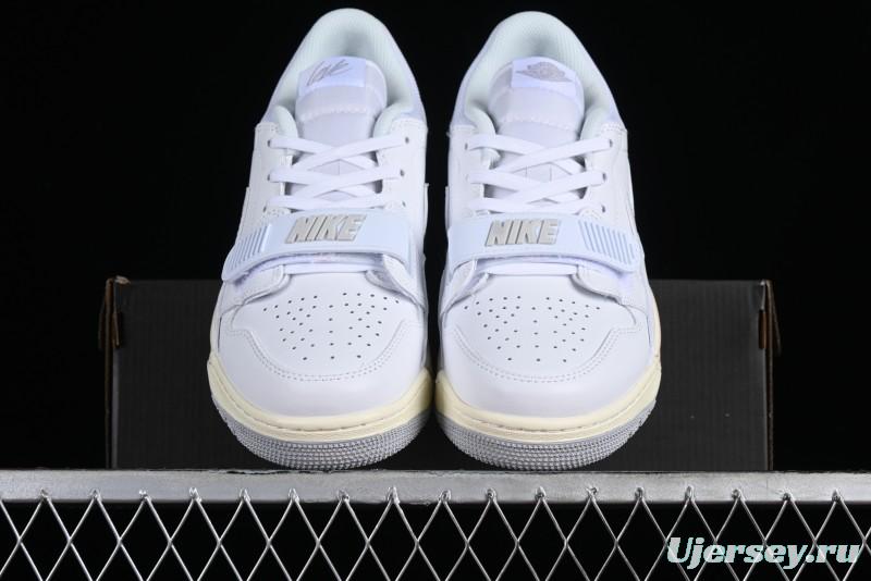 Nike Air Jordan Legacy AJ312 Low Triple Strap Sneakers - HJ3483-101