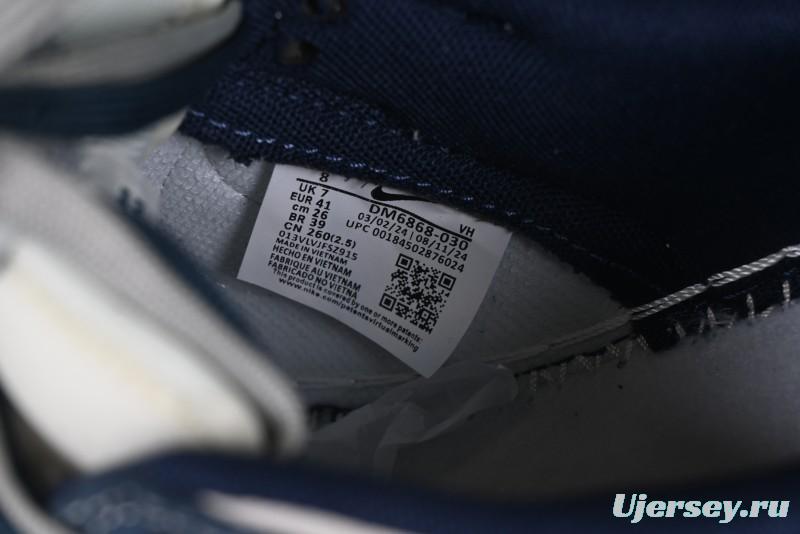 Nike SB Dunk Low Stussy Anniversary Custom Low-Top Casual Skate Shoes - DM6868-030