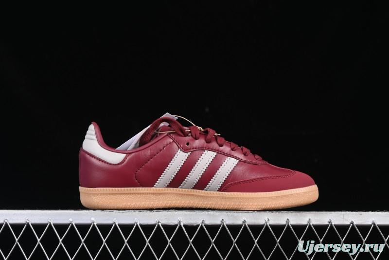 Adidas Samba OG W Casual Sneakers - JH8700