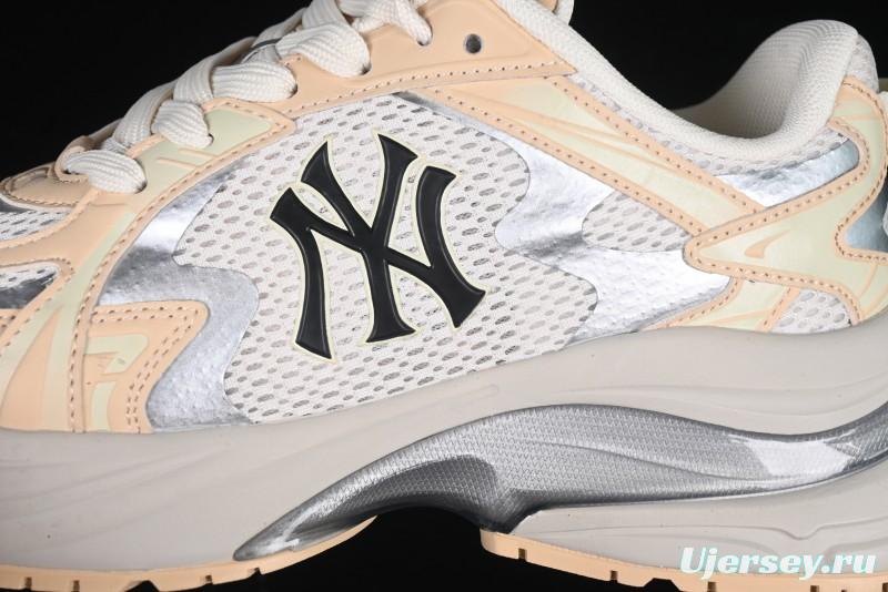 New York Yankees MLB Bigball Chunky Curve Thick Sole Casual Running Shoes - 3ARNSPL4N50BGS