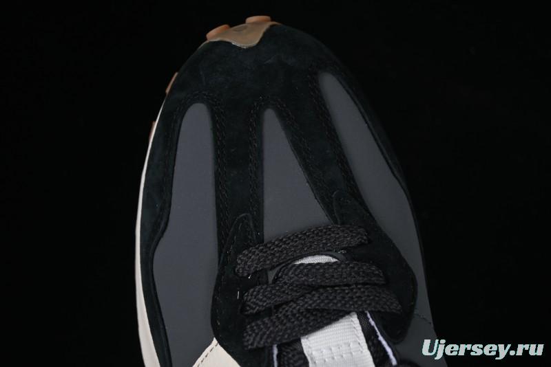 New Balance 327 Series Retro Casual Running Shoes - WS327KC