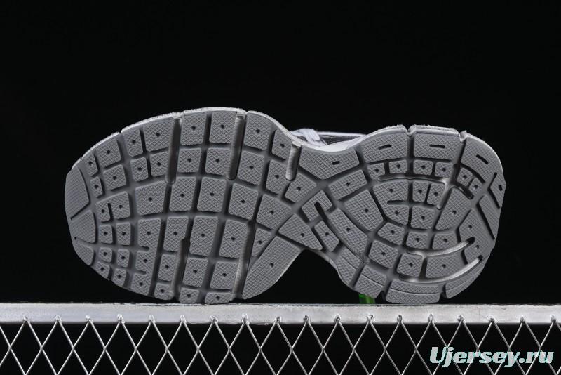 Balenciaga Phantom Sneaker 3XL Trendy Running Shoes with Transparent Heel Strap - W3XCH1101