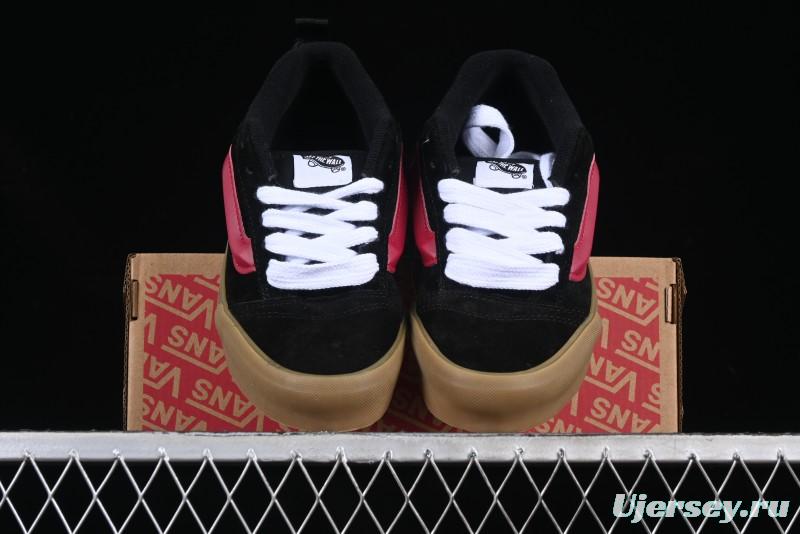 Vans Knu Skool Low-Top Retro Chunky Sneakers - VN0009QCB9M