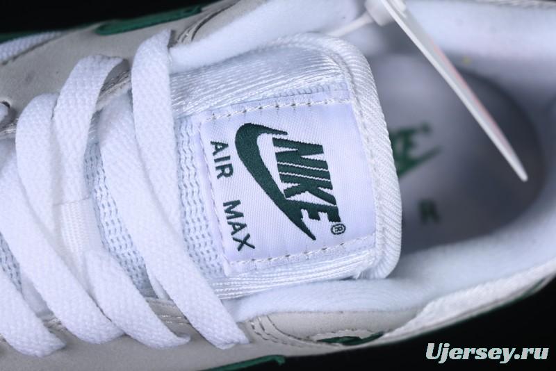 Nike Air Max 1 Retro Running Shoes with Half-Sole Air Cushion - DZ2628-003