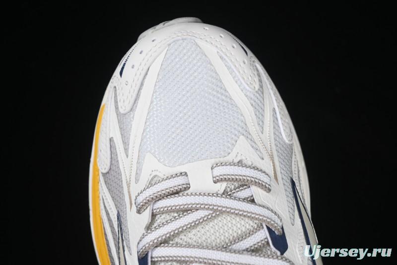 Mizuno Halo Mix Fabric Breathable Low-Top Casual Running Shoes - D1GH240810