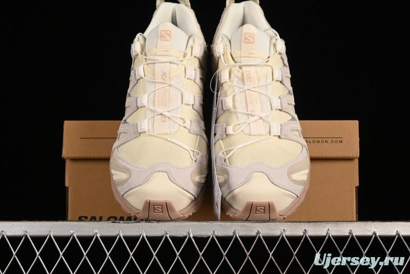 Salomon XA PRO 3D Suede Outdoor Trail Running Shoes with SENSIFIT and 3D ADVANCED CHASSIS - 474786-25