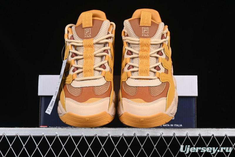 Fila Autumn Winter New Breathable Cat Claw Shoes F12W342103BSI