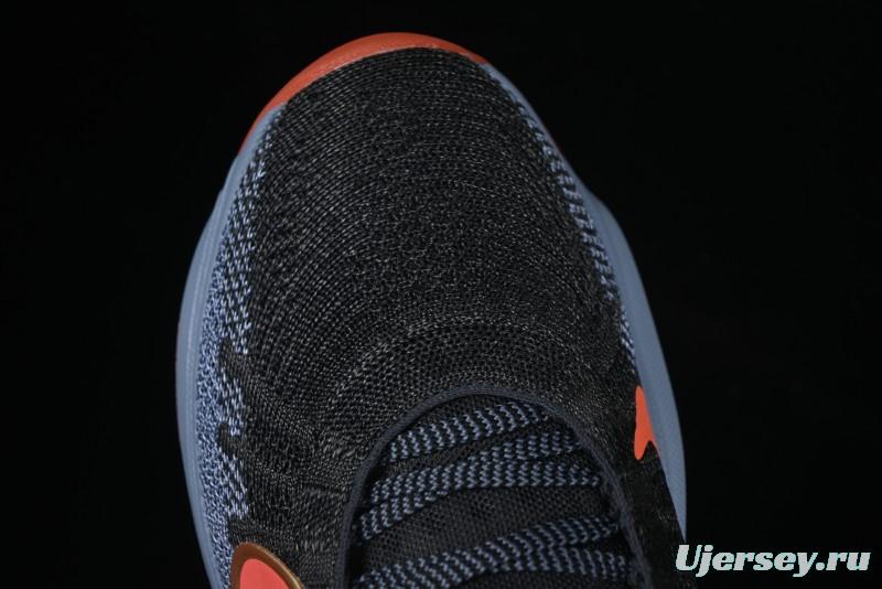 Nike Air Zoom G.T. Hustle 3 Basketball Shoes with Responsive Cushioning and Breathable Design - FV5952-001