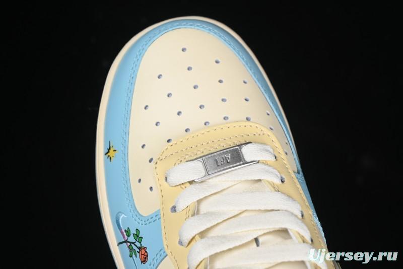 Nike Air Force 1 '07 Low "The Little Prince" Casual Sneakers - XL2321-555
