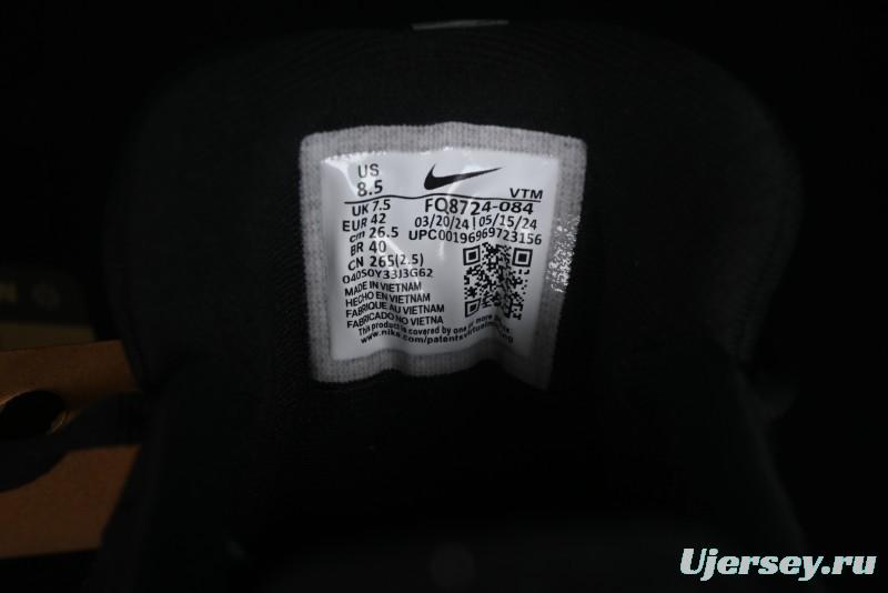 Nike Air Zoom Structure 25 Cushioned Anti-Slip Running Shoes - FQ8724-084