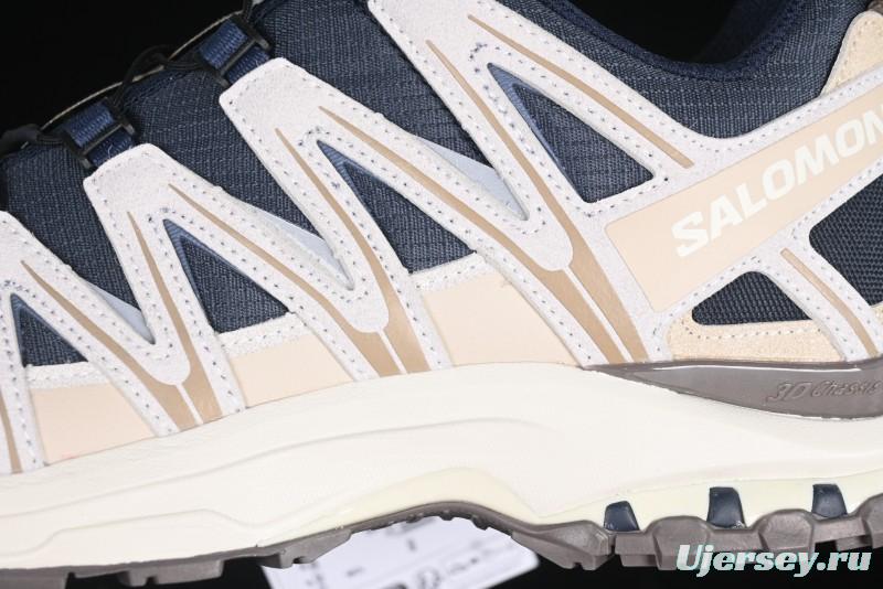 Salomon XA PRO 3D Outdoor Trail Running Shoes with SENSIFIT and 3D ADVANCED CHASSIS - 477918-25