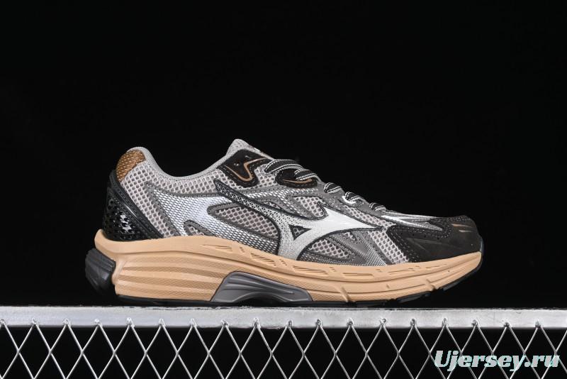 Mizuno Halo Mix Breathable Low-Top Casual Running Shoes - D1GH240809