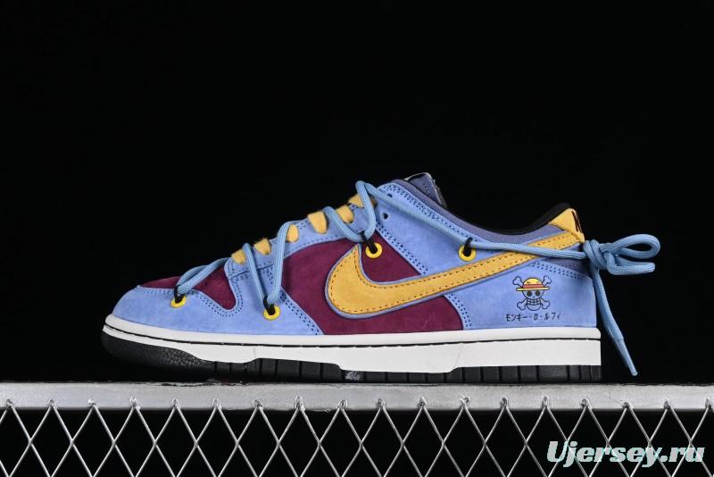 Nike SB Dunk Low Custom Collaboration Otomo Katsuhiro x Nike SB Dunk Low "Steamboy OST" - CT0856-104