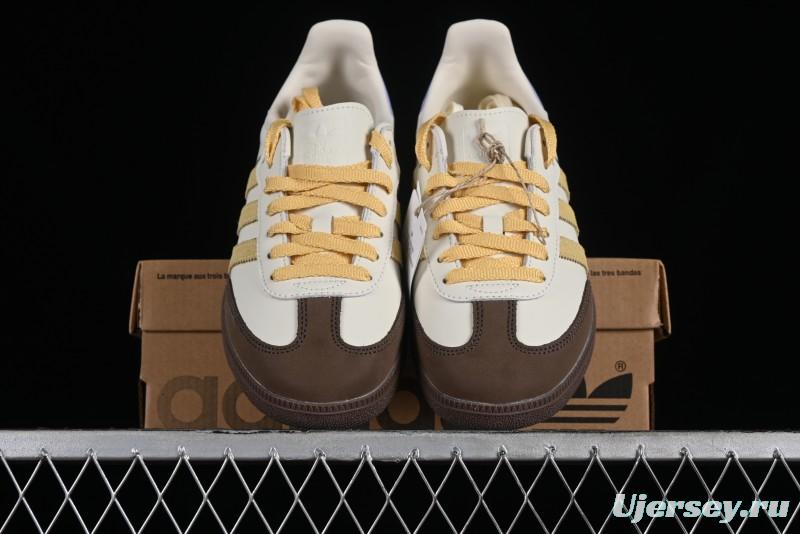 Adidas Samba OG Casual Sneakers - IE0875