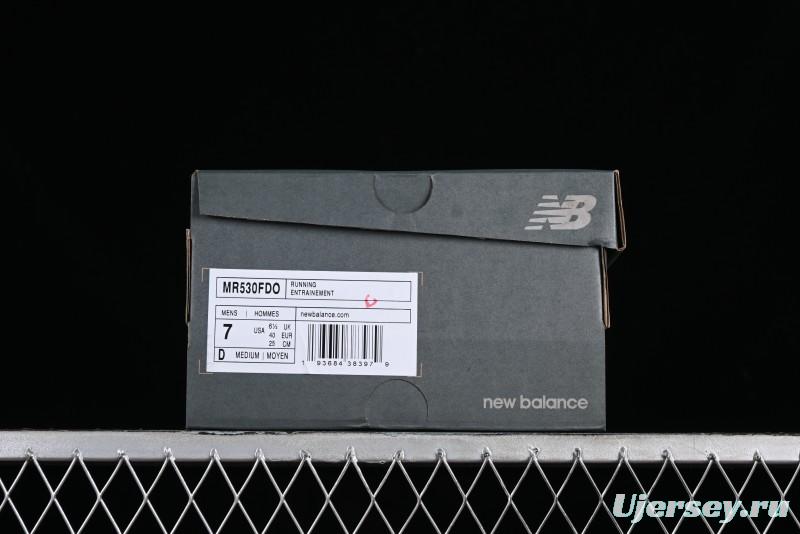 New Balance 530 Series Retro Casual Running Shoes - MR530FDO