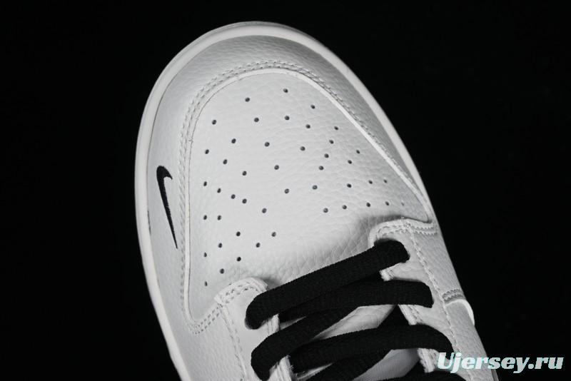 Nike SB Dunk Low NYC Collaboration Black Beige Low-Top Casual Skateboarding Shoes - NC2103-301