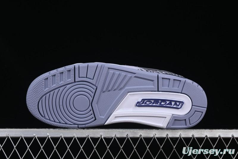 Nike Air Jordan Legacy 312 Low Sneakers with Velcro Strap - CD7069-108