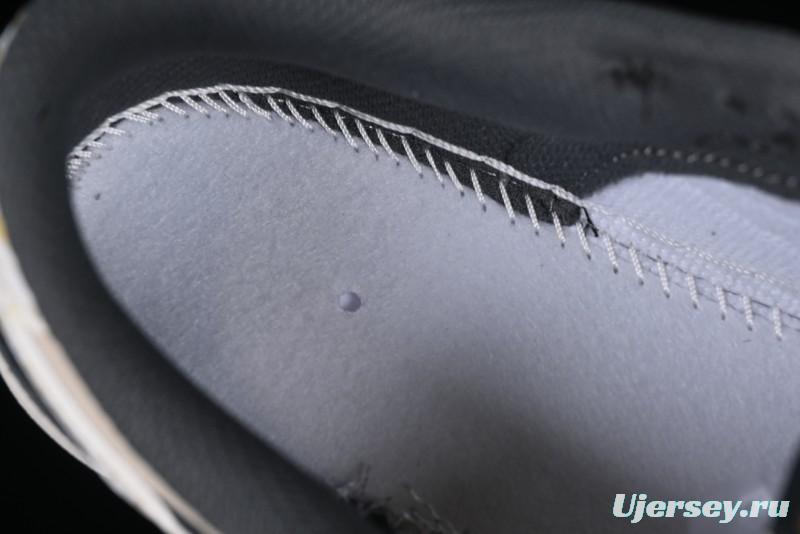 Nike SB Dunk Low Supreme Snake Year Collaboration White Hook Anniversary High-End Custom Low-Top Casual Skate Shoes - DM6868-016