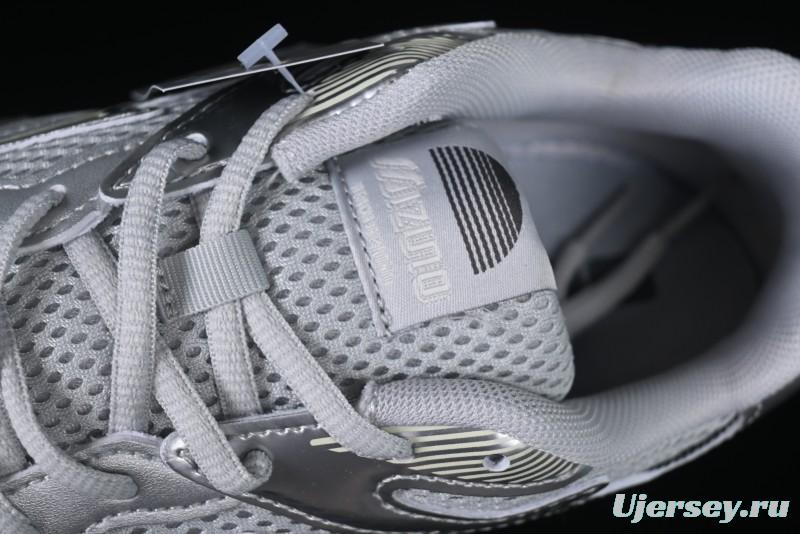 Mizuno Speed 2K Breathable Low-Top Casual Running Shoes with Synthetic Fabric - D1GH222917