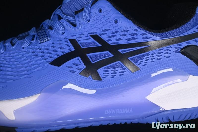 Asics Gel-Resolution 9 Retro Breathable Cushioned Casual Running Shoes - 1041A330-401