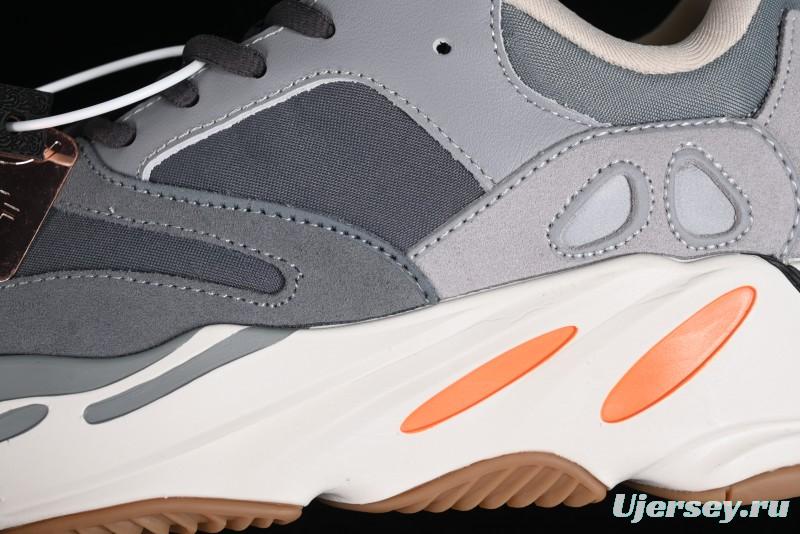 Adidas Yeezy Boost 700 Magnet Reflective Running Shoes - FV9922
