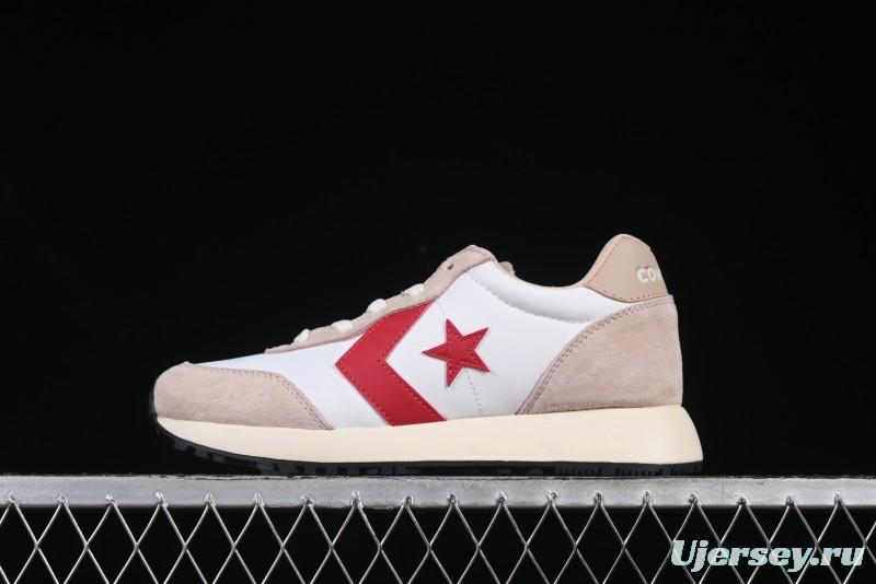 Converse Omega Trainer OX Waffle Comfortable Non-Slip Low-Top Casual Running Shoes - A13377C