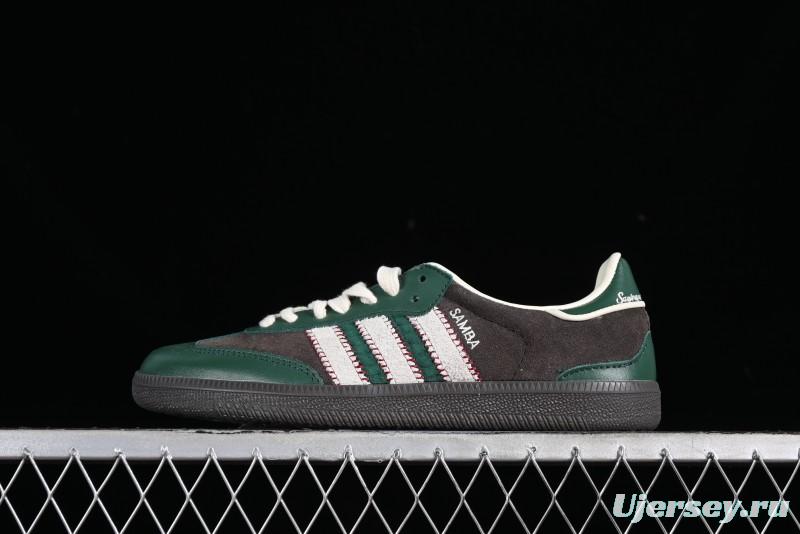 Adidas Wales Bonner x Adidas Samba Casual Sneakers - ID6022